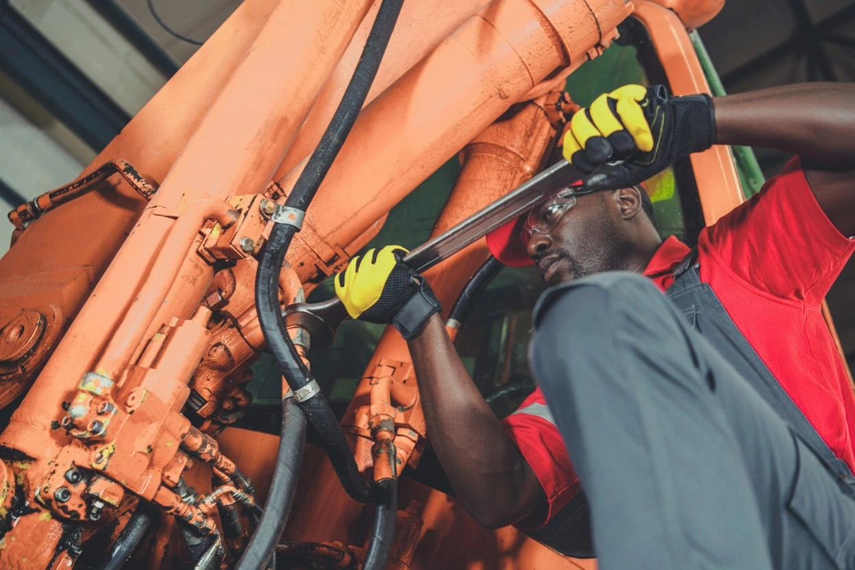 Heavy-Duty Vehicle Service